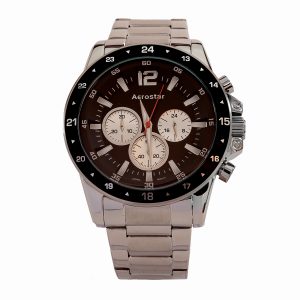 Reloj Cronógrafo Aerostar 2281002 Steel Sphere