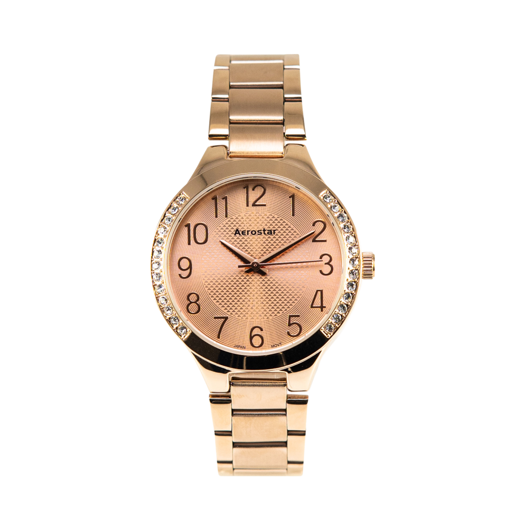 Reloj Análogo Aerostar 66234 Time To Be Fashion