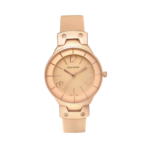 Reloj Análogo Aerostar 66333 Soft Silicon
