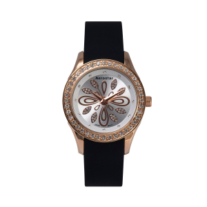 Reloj Análogo Aerostar 6331001 Silicon Flower