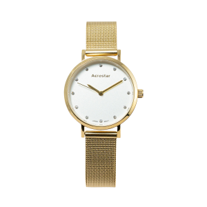Reloj Análogo Aerostar 6222003 New Sunrise