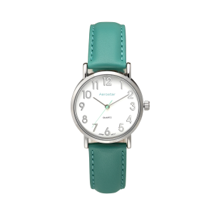 Reloj Análogo Aerostar 6615001 Cute Girl