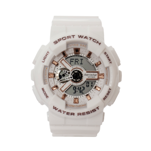 Reloj Mujer Aerostar Derolls Time 5ATM 9314320