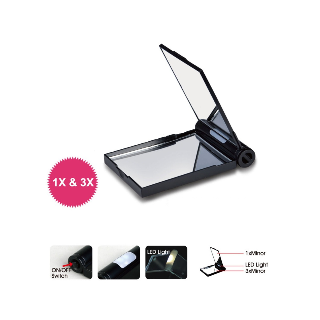 Espejo con luz LED AS-0822