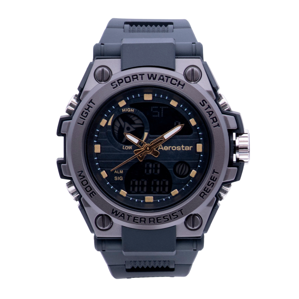 Reloj de Hombre Aerostar Apex & Force   AE50006BG