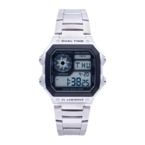 Reloj de Hombre Aerostar Apex & Force AE50002SV
