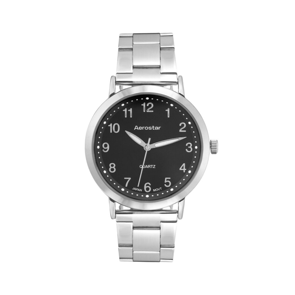 Reloj Aerostar AE20001ABK Vincenzo