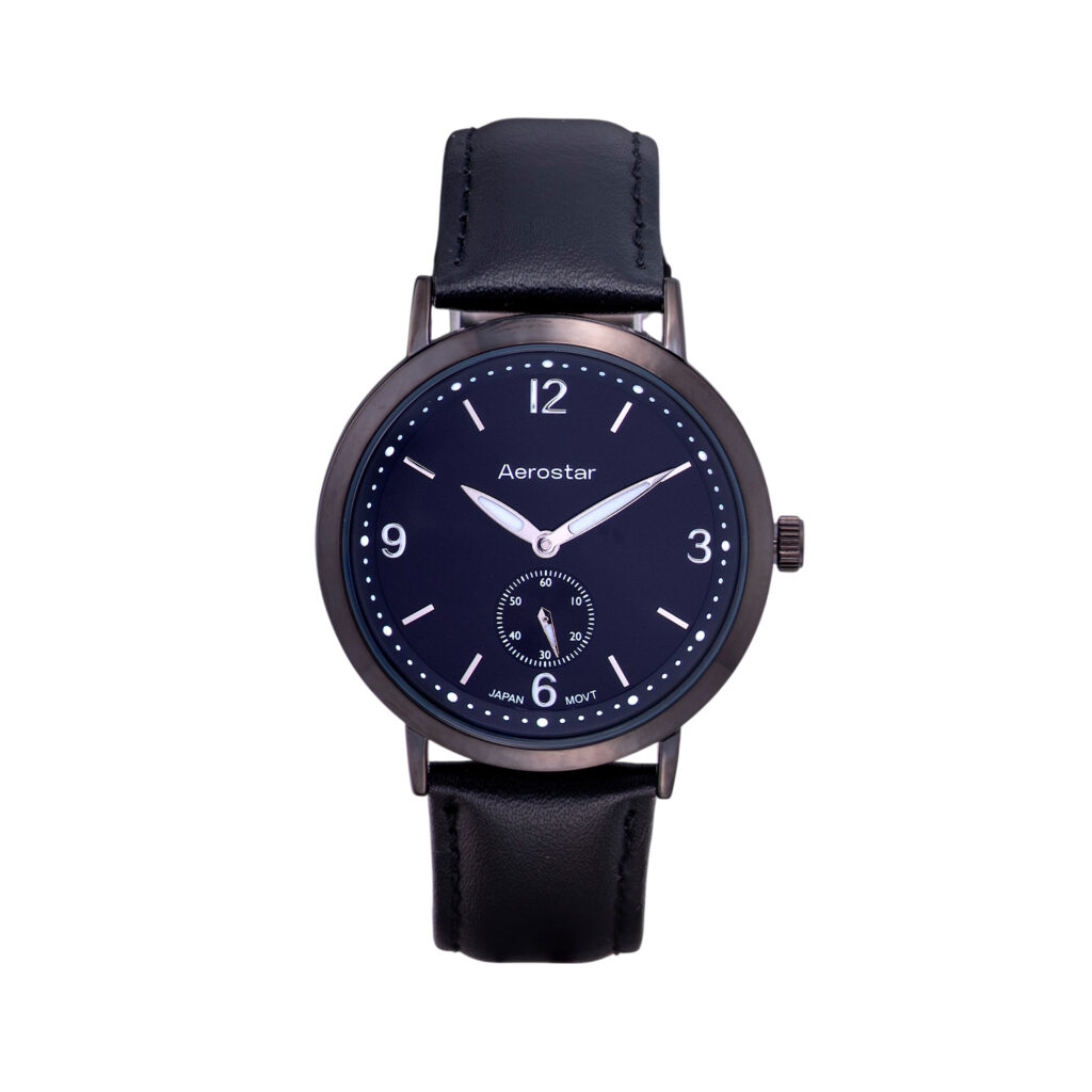 Reloj Aerostar AE20002LBK Massimo