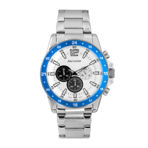 Reloj Cronógrafo Aerostar AE20004ABL Salvatore