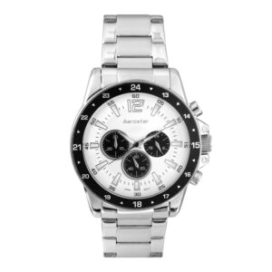 Reloj Cronógrafo Aerostar AE20004ASB Salvatore