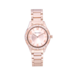 Reloj Aerostar AE60002ARG Brilliant Women