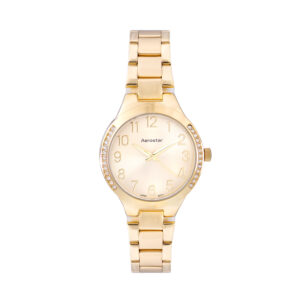 Reloj Aerostar AE60002AGD Venecia