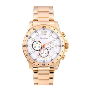 Reloj Cronógrafo Aerostar AE20004AGD Salvatore