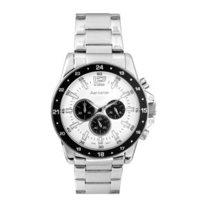 Reloj Cronógrafo Aerostar AE20004ASB Salvatore