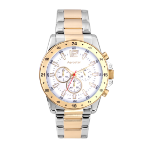 Reloj Cronógrafo Aerostar AE20004ASG Salvatore - AE20004ASG