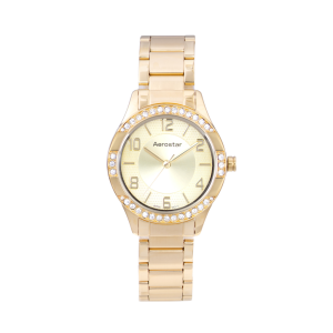 Reloj Aerostar AE60002AGD Brilliant Women