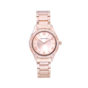 Reloj Aerostar AE60002ARG Brilliant Women
