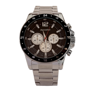 Reloj Cronógrafo Aerostar 2221002 Steel Sphere - 2281002