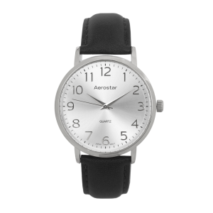 Reloj Aerostar Essential Man AE20005LBR - AE20005LBK