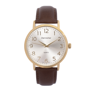 Reloj Aerostar Essential Man AE20005LBK - AE20005LGD