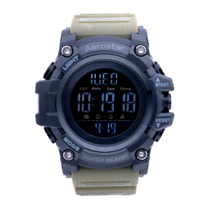 Reloj de Hombre Aerostar Apex & Force AE50003BK - AE50003AG