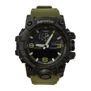 Reloj Hombre Aerostar Derolls Time 5ATM 6311310 - 5315330